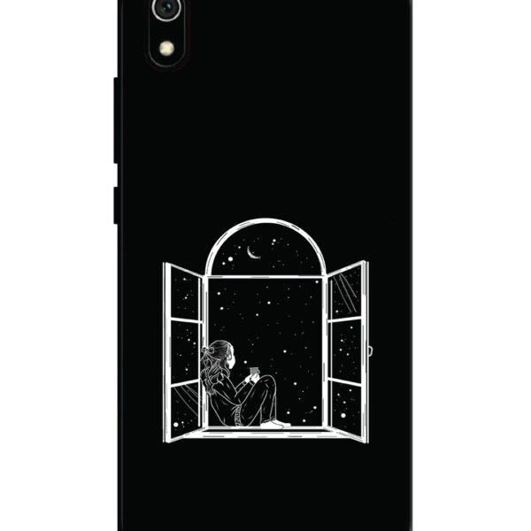 Xiaomi Redmi 7A, 2D Metal