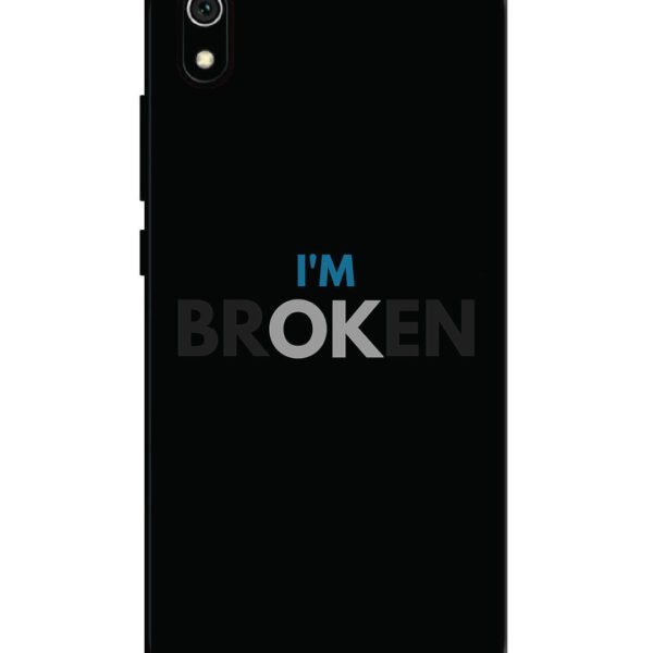 Xiaomi Redmi 7A, 2D Metal