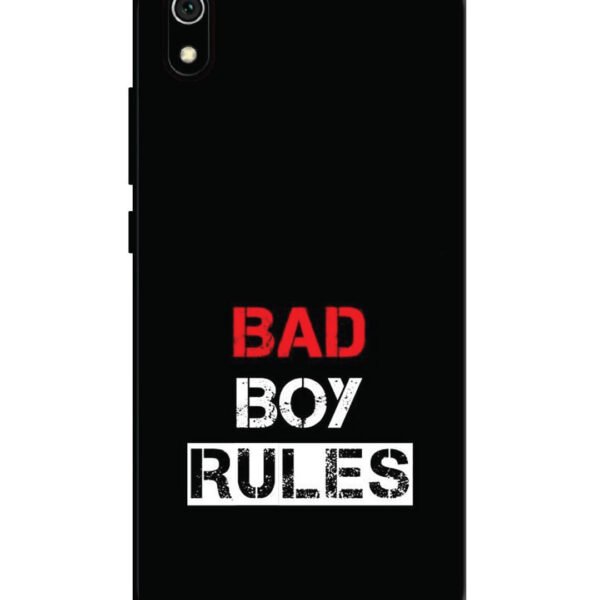 Xiaomi Redmi 7A, 2D Metal