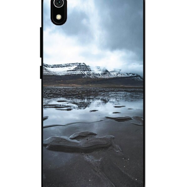 Xiaomi Redmi 7A, 2D Metal