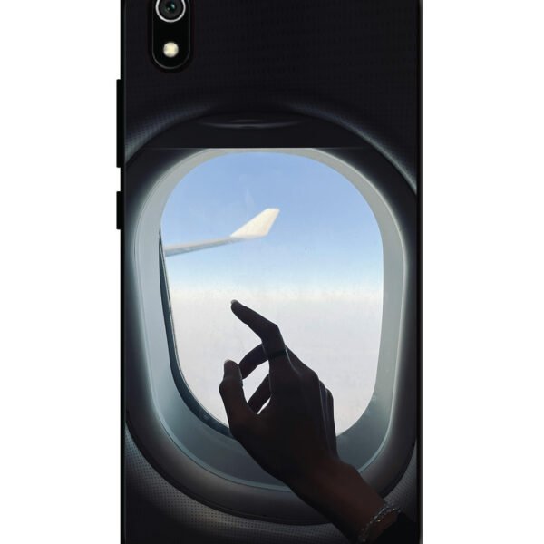 Xiaomi Redmi 7A, 2D Metal