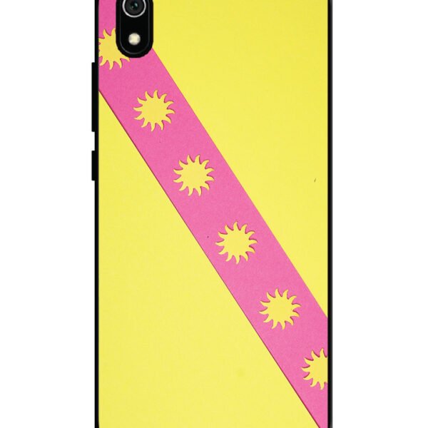 Xiaomi Redmi 7A, 2D Metal