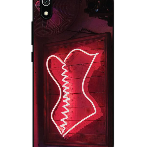 Xiaomi Redmi 7A, 2D Metal