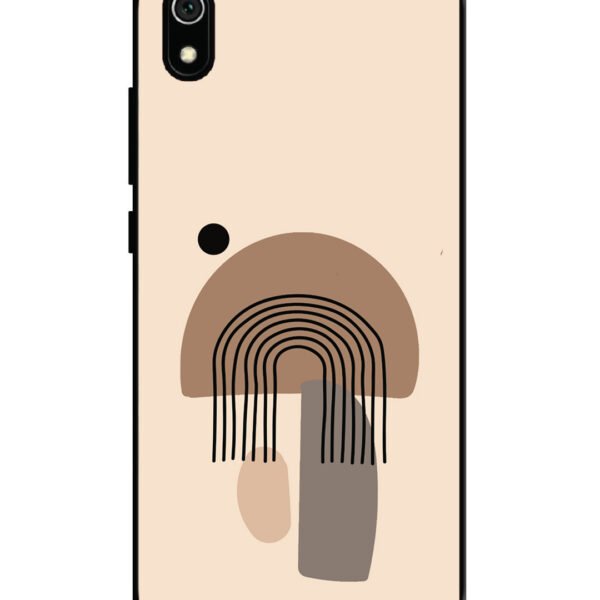 Xiaomi Redmi 7A, 2D Metal