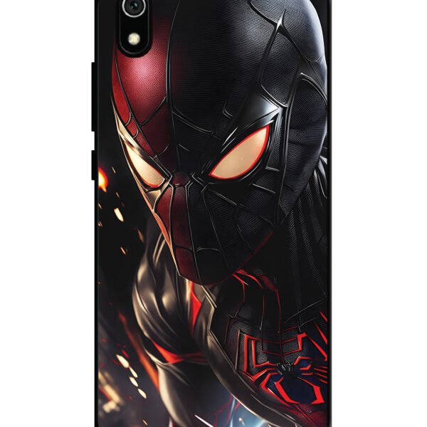 Xiaomi Redmi 7A, 2D Metal