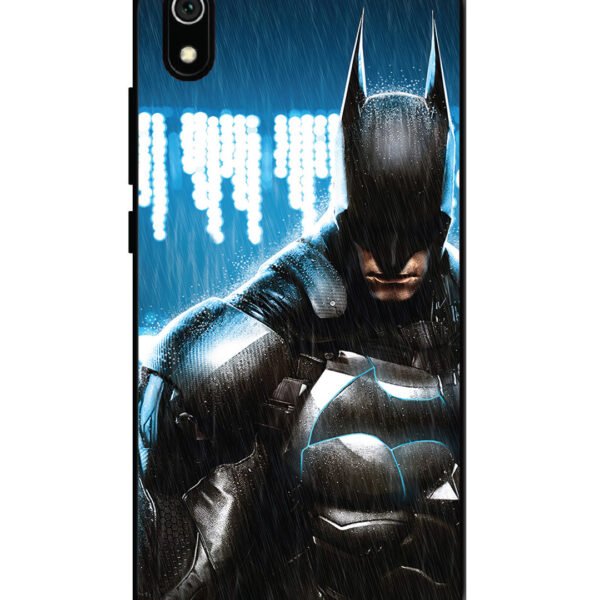 Xiaomi Redmi 7A, 2D Metal