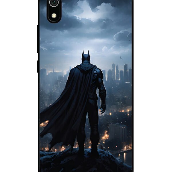 Xiaomi Redmi 7A, 2D Metal