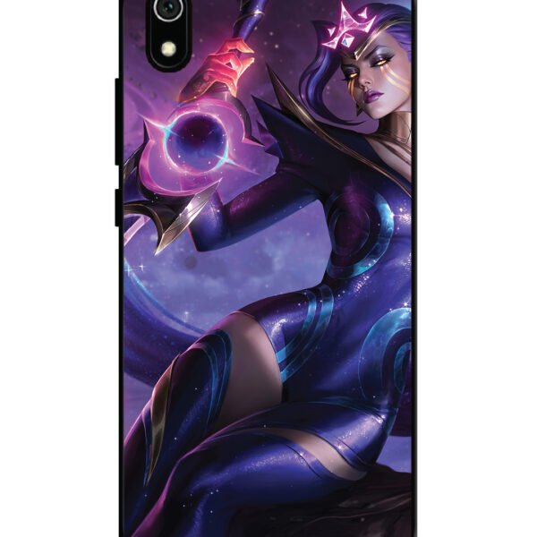 Xiaomi Redmi 7A, 2D Metal