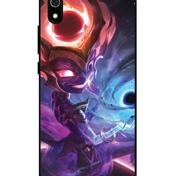 Xiaomi Redmi 7A, 2D Metal