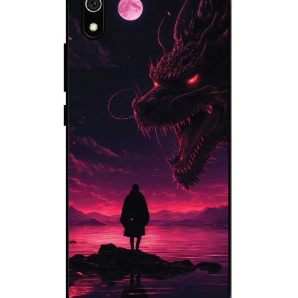 Xiaomi Redmi 7A, 2D Metal