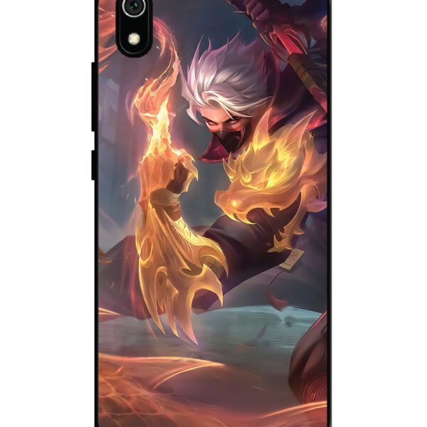 Xiaomi Redmi 7A, 2D Metal