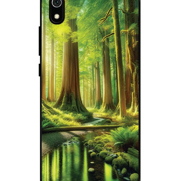 Xiaomi Redmi 7A, 2D Metal