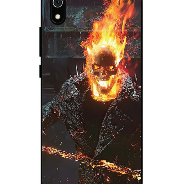 Xiaomi Redmi 7A, 2D Metal