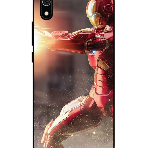 Xiaomi Redmi 7A, 2D Metal