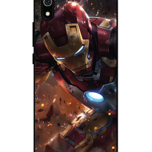 Xiaomi Redmi 7A, 2D Metal