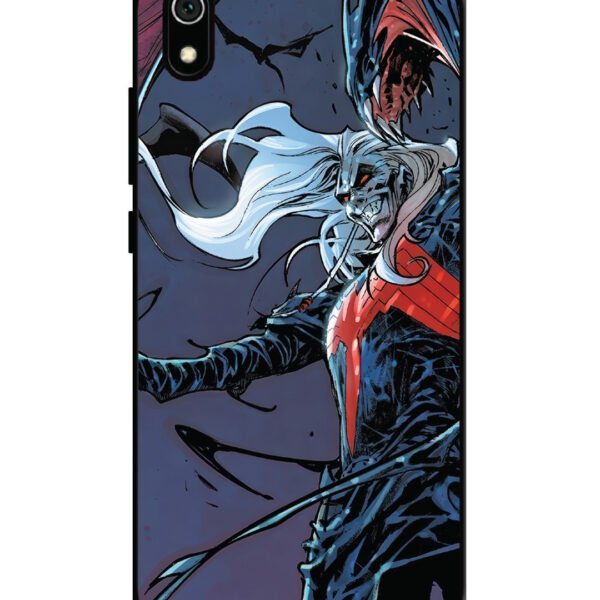 Xiaomi Redmi 7A, 2D Metal