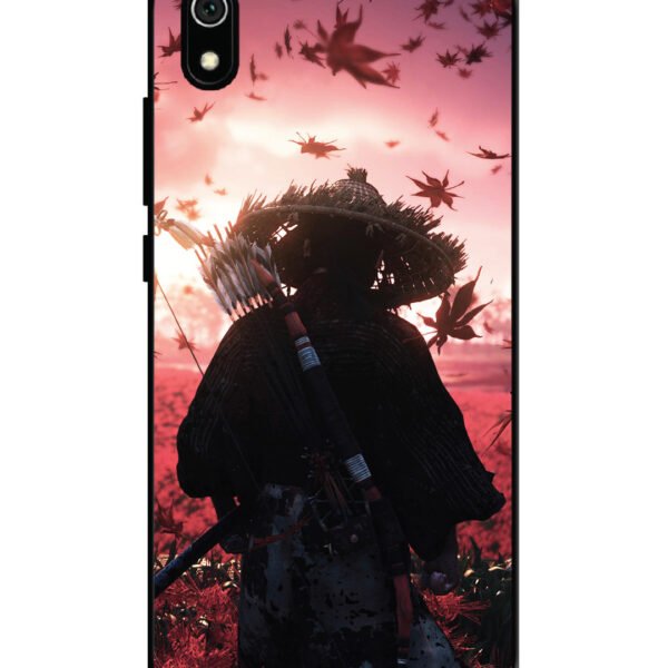 Xiaomi Redmi 7A, 2D Metal