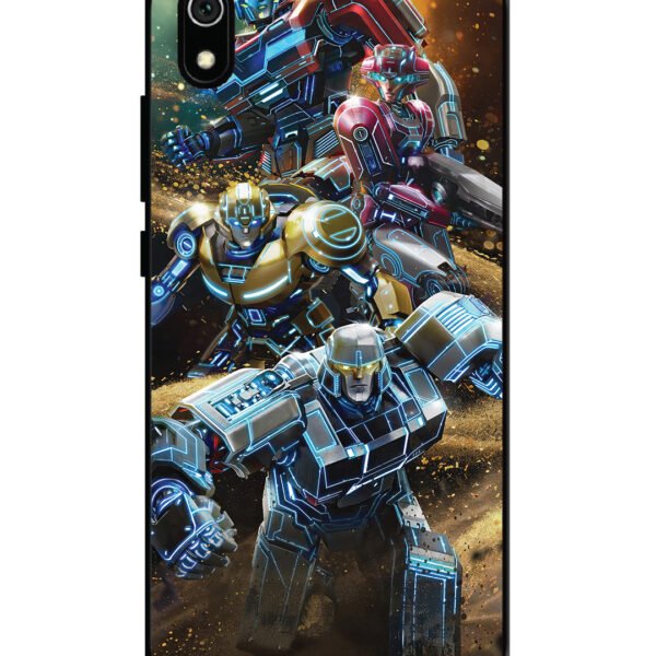 Xiaomi Redmi 7A, 2D Metal