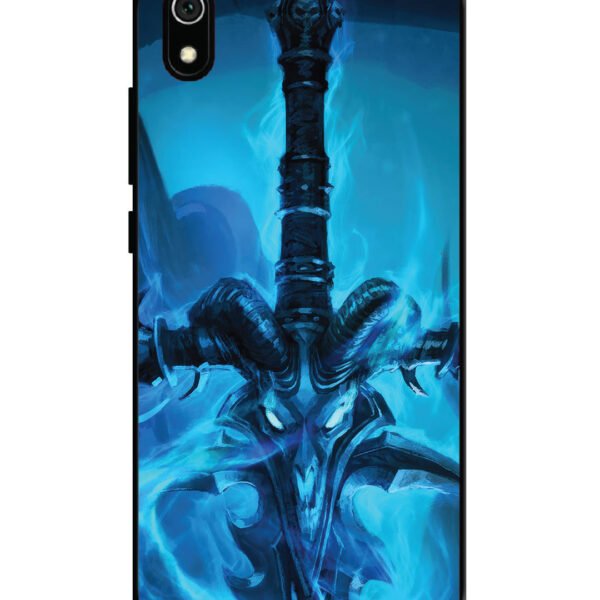 Xiaomi Redmi 7A, 2D Metal