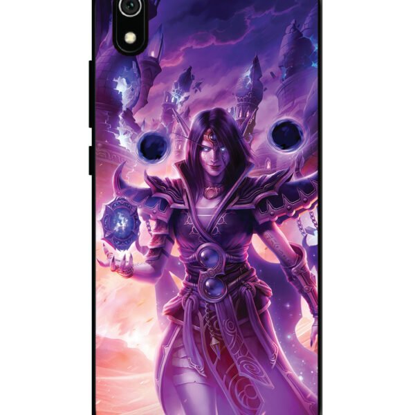 Xiaomi Redmi 7A, 2D Metal