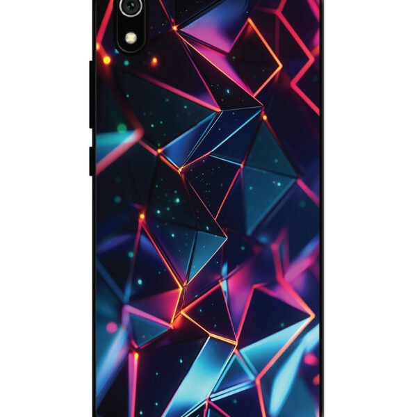 Xiaomi Redmi 7A, 2D Metal