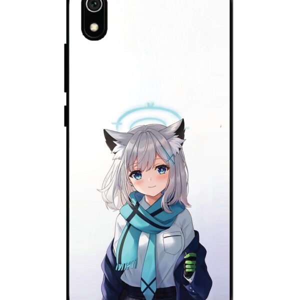 Xiaomi Redmi 7A, 2D Metal