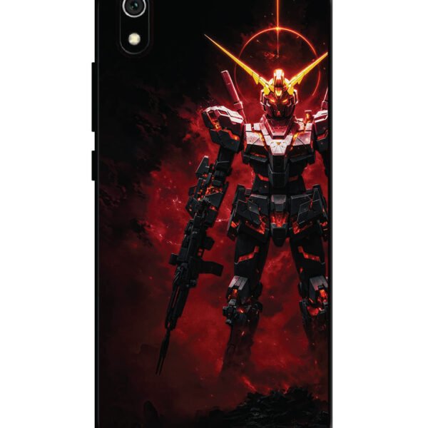 Xiaomi Redmi 7A, 2D Metal