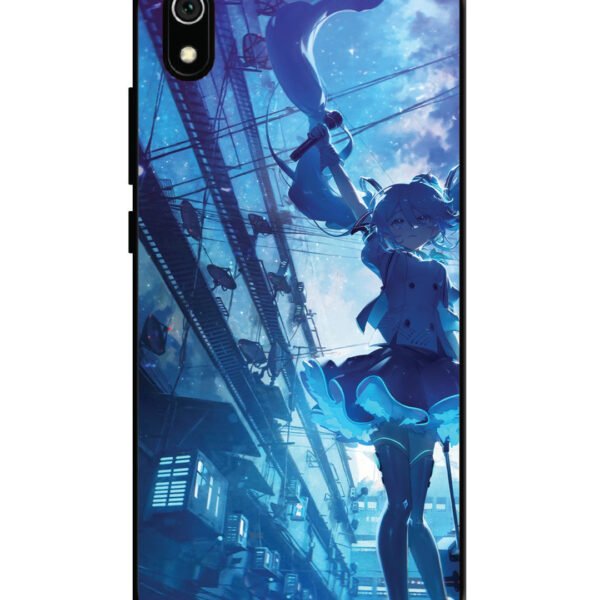 Xiaomi Redmi 7A, 2D Metal