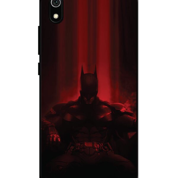 Xiaomi Redmi 7A, 2D Metal