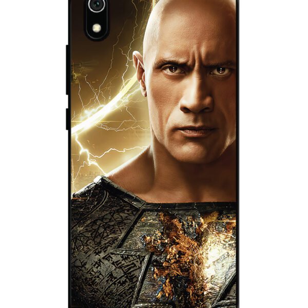Xiaomi Redmi 7A, 2D Metal