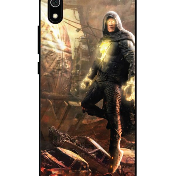 Xiaomi Redmi 7A, 2D Metal