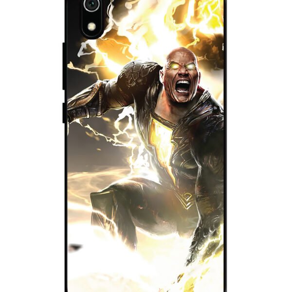 Xiaomi Redmi 7A, 2D Metal