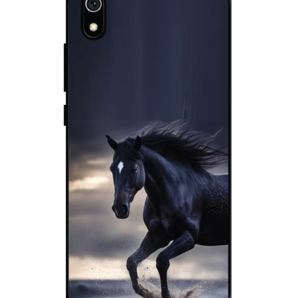 Xiaomi Redmi 7A, 2D Metal
