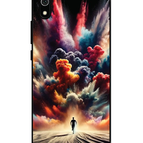 Xiaomi Redmi 7A, 2D Metal