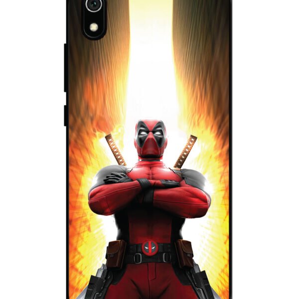Xiaomi Redmi 7A, 2D Metal