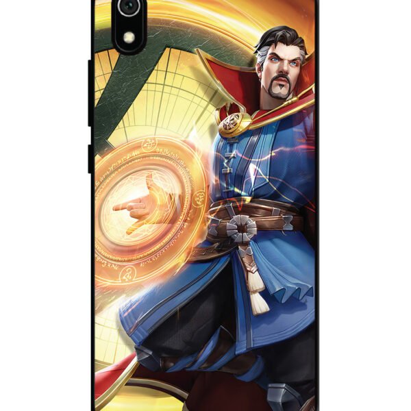 Xiaomi Redmi 7A, 2D Metal