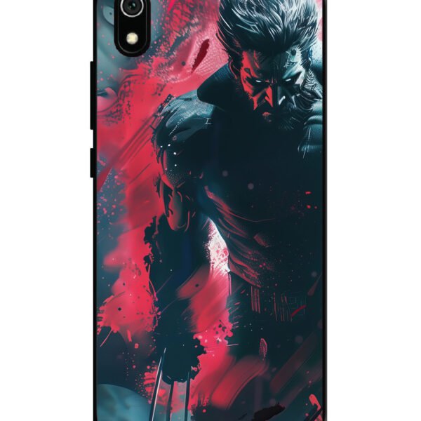 Xiaomi Redmi 7A, 2D Metal