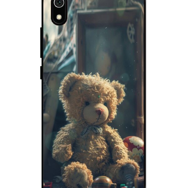 Xiaomi Redmi 7A, 2D Metal