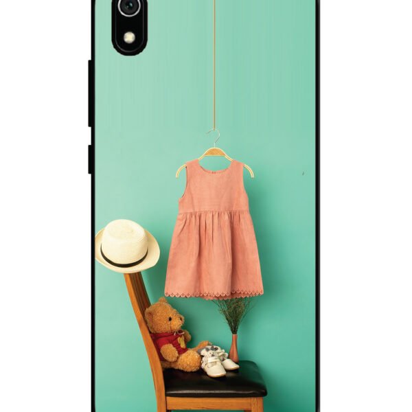 Xiaomi Redmi 7A, 2D Metal