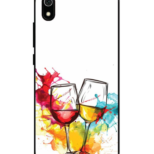 Xiaomi Redmi 7A, 2D Metal