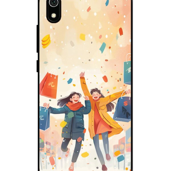 Xiaomi Redmi 7A, 2D Metal