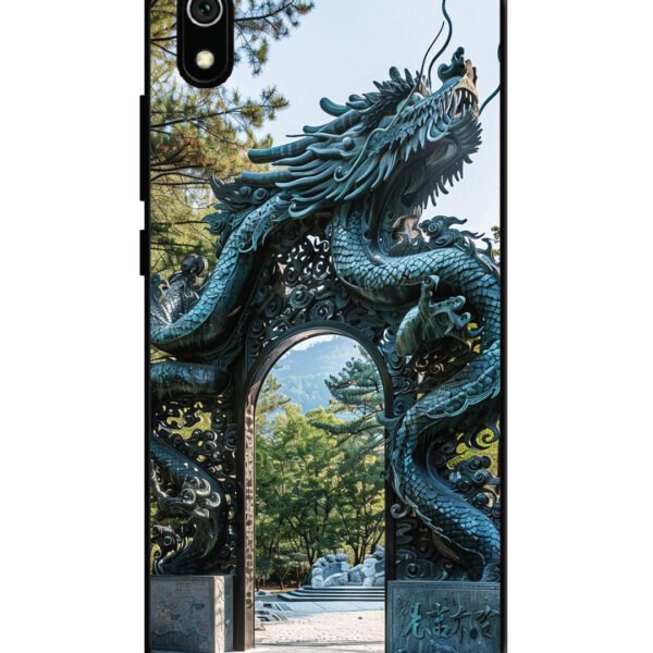 Xiaomi Redmi 7A, 2D Metal