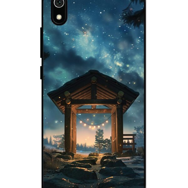 Xiaomi Redmi 7A, 2D Metal