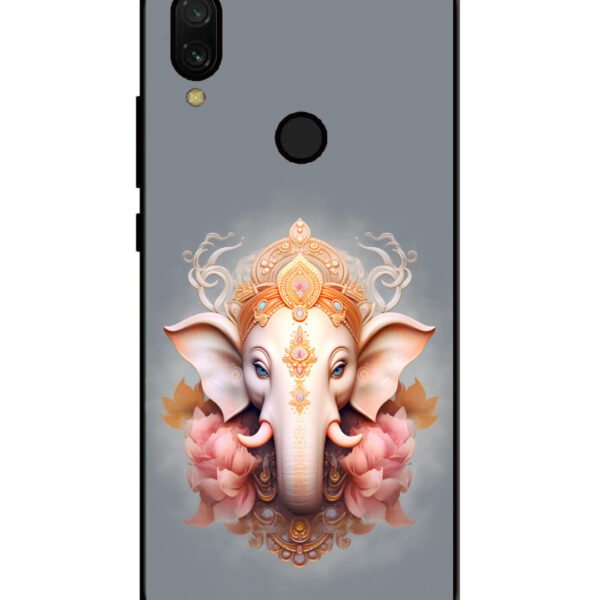 Xiaomi Redmi 7, 2D Metal