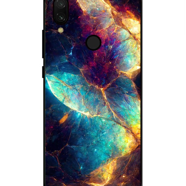 Xiaomi Redmi 7, 2D Metal
