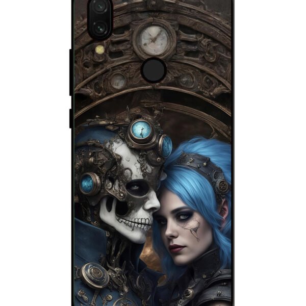 Xiaomi Redmi 7, 2D Metal