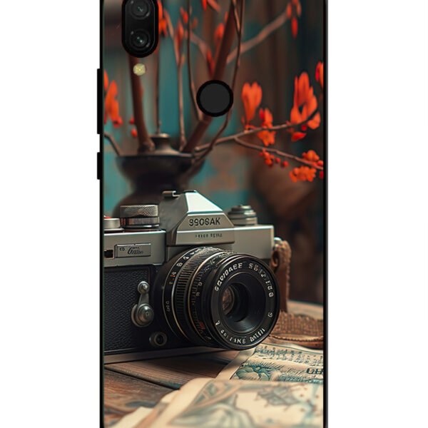 Xiaomi Redmi 7, 2D Metal