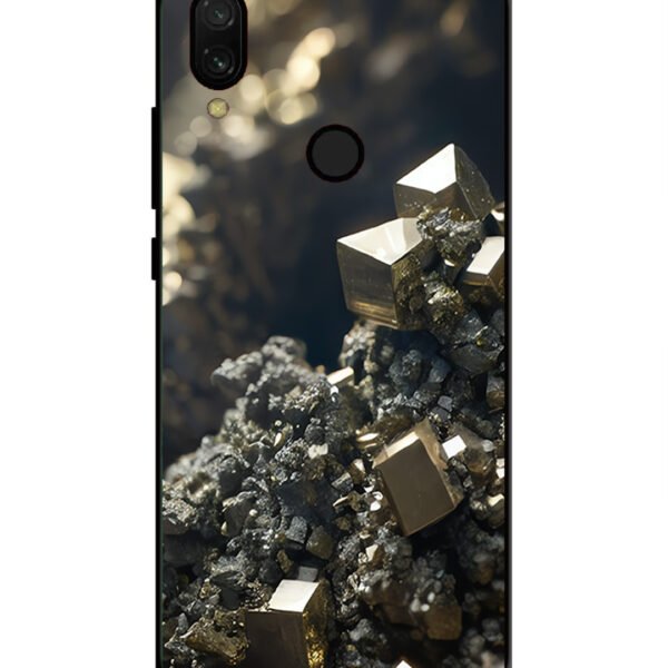 Xiaomi Redmi 7, 2D Metal