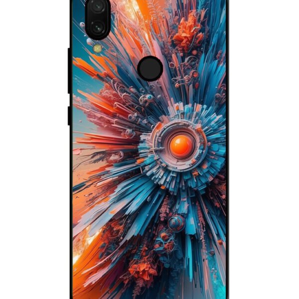 Xiaomi Redmi 7, 2D Metal