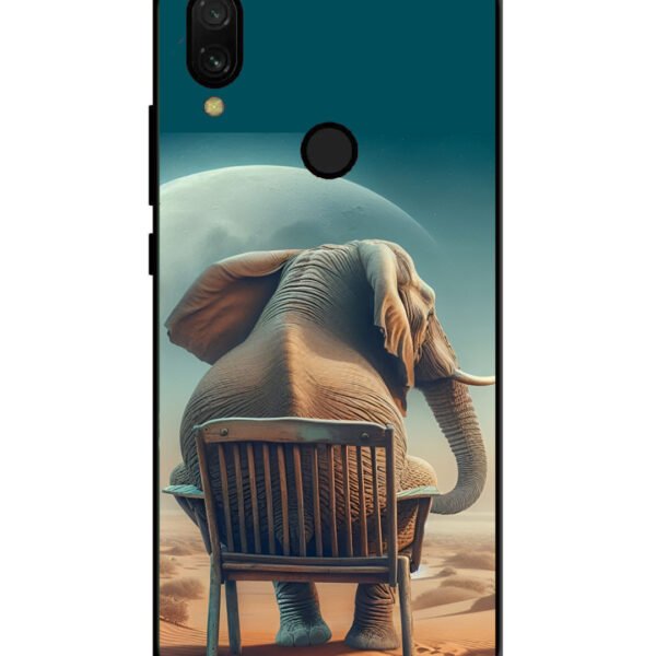 Xiaomi Redmi 7, 2D Metal